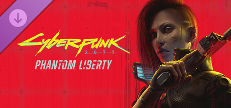Cyberpunk 2077: Phantom Liberty — official game artwork
